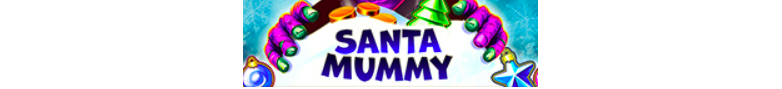 Игровой автомат Santa Mummy