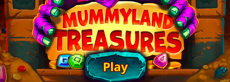 Игровой автомат Mummyland Treasures